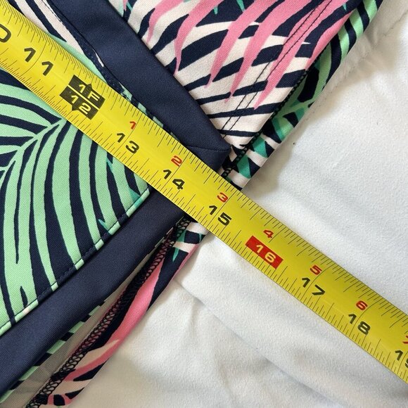 Tommy Bahama Golf Tennis Pickleball Tropical Skort Skirt Womens XL Outdoor - Picture 6 of 9